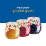 MENZ&GASSER Edel Confettura Extra Di Mirtilli Rossi 55%, Con Frutta Di Alta Qualità, 1 Vaso X G, Mirtillo, 590 Grammo