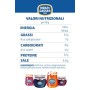 MENZ&GASSER Edel Confettura Extra Di Mirtilli Rossi 55%, Con Frutta Di Alta Qualità, 1 Vaso X G, Mirtillo, 590 Grammo