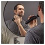 King C. Gillette Kit Completo Per Cura Barba Uomo: Regolabarba + Rasoio di Sicurezza + Detergente, Balsamo e Olio per Barba e Vi