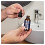 King C. Gillette Kit Completo Per Cura Barba Uomo: Regolabarba + Rasoio di Sicurezza + Detergente, Balsamo e Olio per Barba e Vi