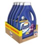 Dash Detersivo Liquido Lavatrice, 95 Lavaggi (5 x 19), Profumo di Lavanda, Maxi Formato, Pulizia Profonda, Per Tutti I Capi