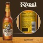 Kozel Premium Lager Birra - Cassa da 20 x 50 cl (10 l)