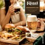 Kozel Premium Lager Birra - Cassa da 20 x 50 cl (10 l)
