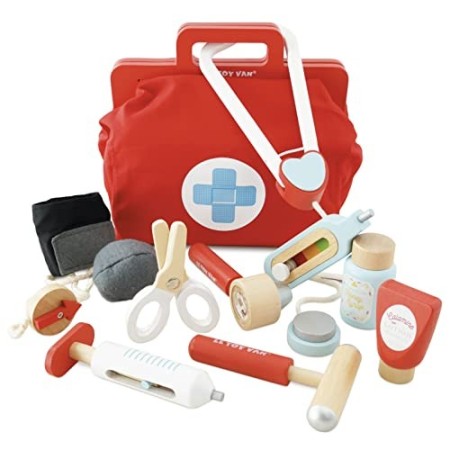 Le Toy Van : Honeybake Toy Doctor's Set
