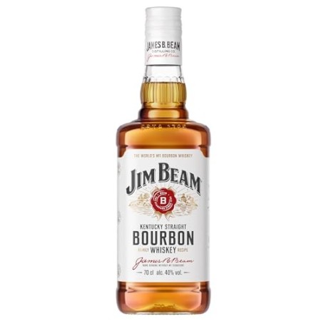 Jim Beam Bourbon Whisky, 700 ml