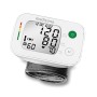 Medisana BW 335 Monitor della Pressione Sanguigna da Polso, Display per Aritmie, Scala a Colori a Semaforo dell'OMS, per la Misu