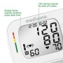 Medisana BW 335 Monitor della Pressione Sanguigna da Polso, Display per Aritmie, Scala a Colori a Semaforo dell'OMS, per la Misu