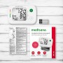 Medisana BW 335 Monitor della Pressione Sanguigna da Polso, Display per Aritmie, Scala a Colori a Semaforo dell'OMS, per la Misu