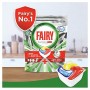 Fairy Platinum Plus Pastiglie Per Lavastoviglie, Limone, 100 Capsule