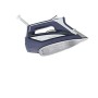 Rowenta DW5210 Ferro da Stiro a Vapore, 2600 W, 0.3 Litri, Acciaio Inossidabile, Blu/Bianco