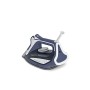 Rowenta DW5210 Ferro da Stiro a Vapore, 2600 W, 0.3 Litri, Acciaio Inossidabile, Blu/Bianco
