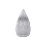 Rowenta DW5210 Ferro da Stiro a Vapore, 2600 W, 0.3 Litri, Acciaio Inossidabile, Blu/Bianco