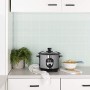 Tristar RK-6126 Cuociriso Elettrico Recipiente Antiaderente 1 lt 400 w, Acciaio Inossidabile