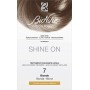 Bionike Shine On Trattamento Colorante Per Capelli (Colore 7 Biondo)