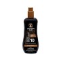 Australian Gold Protezione Solare, SPF 10 con Bronzer - 237 ml