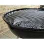 Weber 1321004 - Barbecue compatto a carbone, 57 cm, Nero