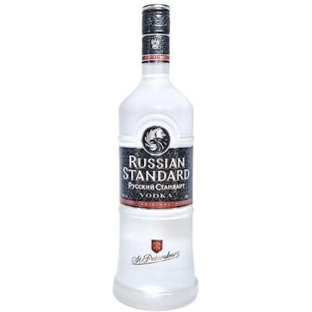 Vodka Russian Standard Original 1 lt.