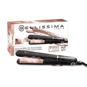 Imetec Bellissima My Pro Steam B28 100 Piastra per Capelli Professionale a Vapore, Effetto Liscio a Lungo, Ceramica, Temperatura
