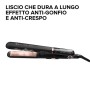 Imetec Bellissima My Pro Steam B28 100 Piastra per Capelli Professionale a Vapore, Effetto Liscio a Lungo, Ceramica, Temperatura