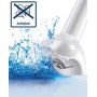 Bosch MSM6B150 Mixer a Immersione, 300 W, 1 Liter, 1 Decibel, Plastica, Bianco