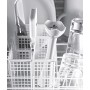 Bosch MSM6B150 Mixer a Immersione, 300 W, 1 Liter, 1 Decibel, Plastica, Bianco
