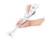 Bosch MSM6B150 Mixer a Immersione, 300 W, 1 Liter, 1 Decibel, Plastica, Bianco