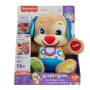 Fisher-Price il Cagnolino Smart Stages Ridi e Impara, Morbido Peluche Educativo con Musica e Canzoni, Giocattolo per Bambini di 