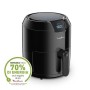 Moulinex EZ4018 Easy Fry Deluxe, Friggitrice ad Aria Senza Olio, 8 Modalità Preimpostate, Capacità XL fino a 6 Persone, 80° a