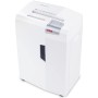 HSM shredstar X13 1057121 Distruggidocumenti da 4x37 mm, Bianco argento, taglio a frammenti