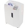 HSM shredstar X13 1057121 Distruggidocumenti da 4x37 mm, Bianco argento, taglio a frammenti