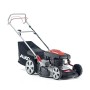 AL-KO - Tosaerba a scoppio semovente - 160cc OHV, taglio 51cm.Taglio,Raccolta,Mulching,Scarico Laterale. Alzo Centralizzato. Ces