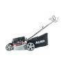 AL-KO - Tosaerba a scoppio semovente - 160cc OHV, taglio 51cm.Taglio,Raccolta,Mulching,Scarico Laterale. Alzo Centralizzato. Ces