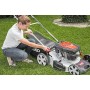 AL-KO - Tosaerba a scoppio semovente - 160cc OHV, taglio 51cm.Taglio,Raccolta,Mulching,Scarico Laterale. Alzo Centralizzato. Ces