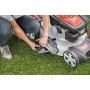 AL-KO - Tosaerba a scoppio semovente - 160cc OHV, taglio 51cm.Taglio,Raccolta,Mulching,Scarico Laterale. Alzo Centralizzato. Ces