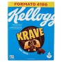 Kellogg's Choco Krave, Cioccolato al Latte, 410g