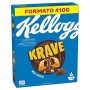 Kellogg's Choco Krave, Cioccolato al Latte, 410g