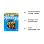 Kellogg's Choco Krave, Cioccolato al Latte, 410g