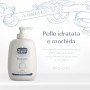 NEUTRO ROBERTS Sapone Liquido Idratante con Glicerina, Sapone Liquido per le Mani - Confezione da 6x200 ml