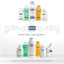 NEUTRO ROBERTS Sapone Liquido Idratante con Glicerina, Sapone Liquido per le Mani - Confezione da 6x200 ml