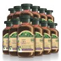 Antica Erboristeria 2 in 1 Shampoo Idratante Latte di Riso, Shampoo e Balsamo per Capelli con Doppie Punte con Ingredienti Natur