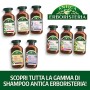 Antica Erboristeria 2 in 1 Shampoo Idratante Latte di Riso, Shampoo e Balsamo per Capelli con Doppie Punte con Ingredienti Natur