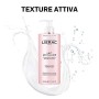 Lierac Latte Micellare Struccante Viso e Occhi Senza Risciacquo, per Tutti i Tipi di Pelle, Formato da 400 ml