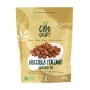 CiboCrudo Nocciole Sgusciate Biologiche Crude, Raw Organic - 250gr - Prodotto in Italia, Migliore Nocciola al Mondo, Calibro 15,