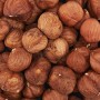 CiboCrudo Nocciole Sgusciate Biologiche Crude, Raw Organic - 250gr - Prodotto in Italia, Migliore Nocciola al Mondo, Calibro 15,