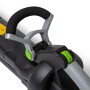 Murray 1697305 IQ18LBV Dual Soffiatore/Aspiratore 18V/36V a Batterie agli Ioni di ALitio, Senza Filo, Velocità dell'Aria 247 km