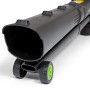 Murray 1697305 IQ18LBV Dual Soffiatore/Aspiratore 18V/36V a Batterie agli Ioni di ALitio, Senza Filo, Velocità dell'Aria 247 km
