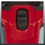 Einhell 4513846 Avvitatore TC-CD 18-2 Li (1 Batteria agli Ioni di Litio, 1,5 Ah, 2 velocità, 38 NM, Luce LED), 18 V, Rosso, Ner