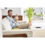 OMRON VIVA Bilancia smart e misuratore della composizione corporea Bluetooth con calcolo di grasso corporeo, peso, grasso viscer