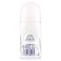 Nivea Pearl & Beauty Deodorante Roll-On in Confezione da 6 x 50 ml, Antitraspirante con Estratti di Perla, Deo Roll che Regola l