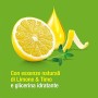 CITROSIL - Gel di Alcool Disinfettante per Mani, Igienizzante Gusto Limone e Timo, per Mani Morbide e Profumate con Proprietà A